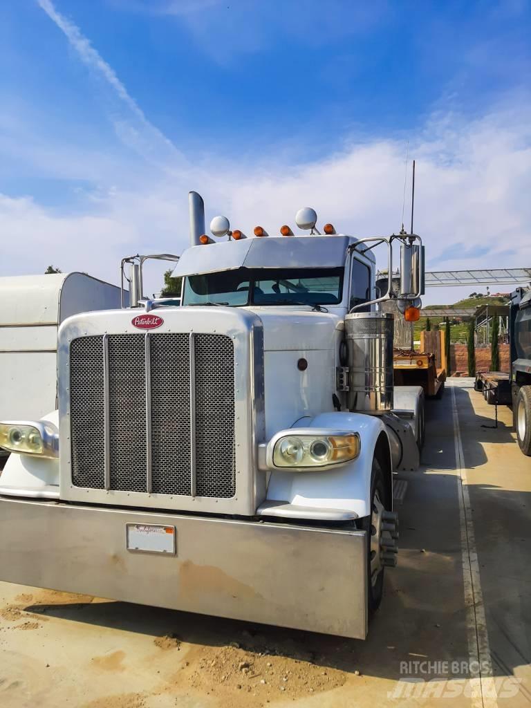 Peterbilt 388 Trekkvogner