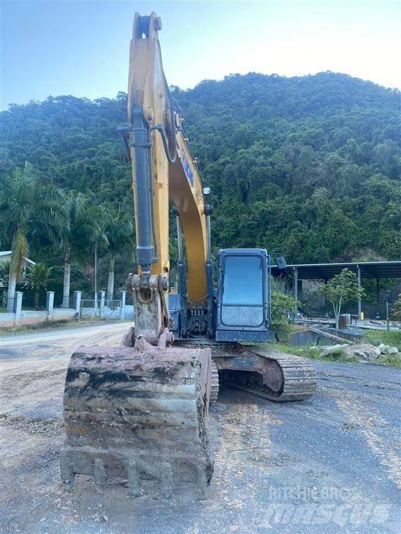 XCMG XE 180 BR Beltegraver