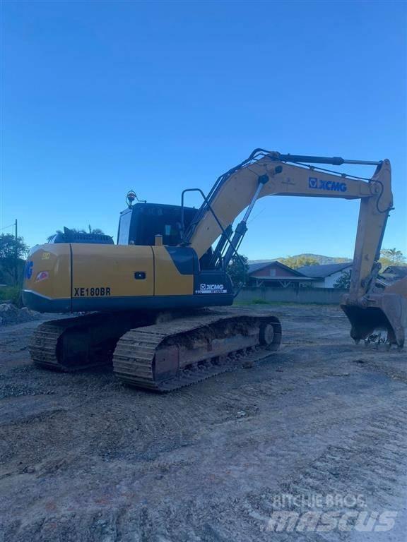XCMG XE 180 BR Beltegraver