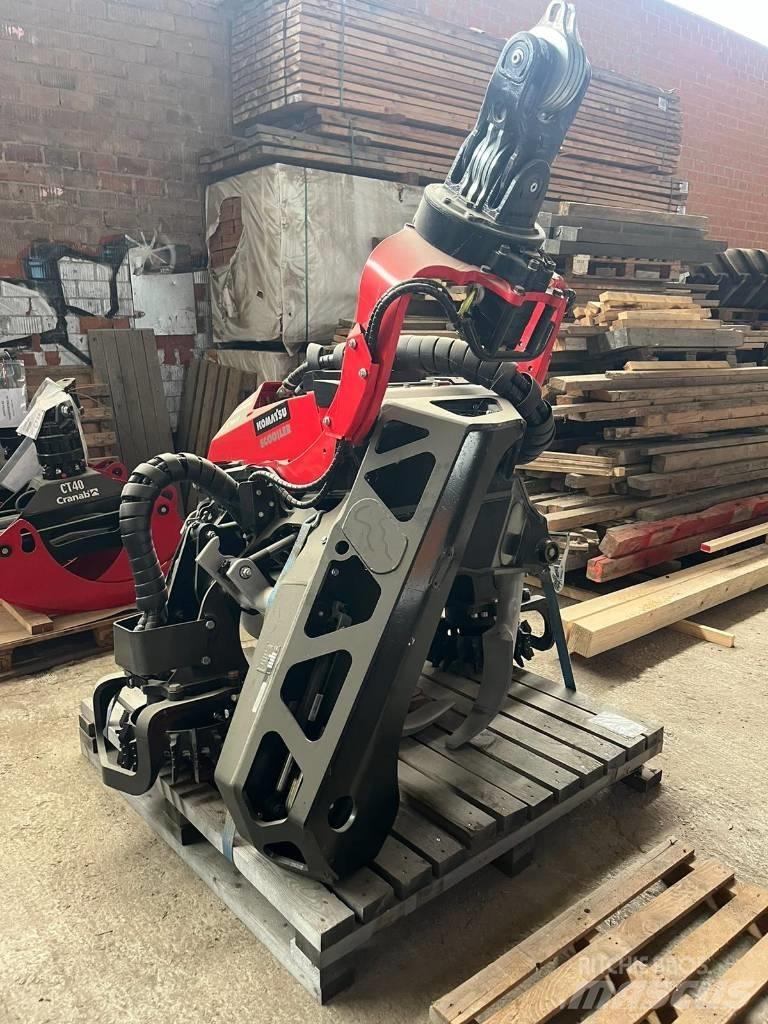 Komatsu C 164 Hogstmaskiner
