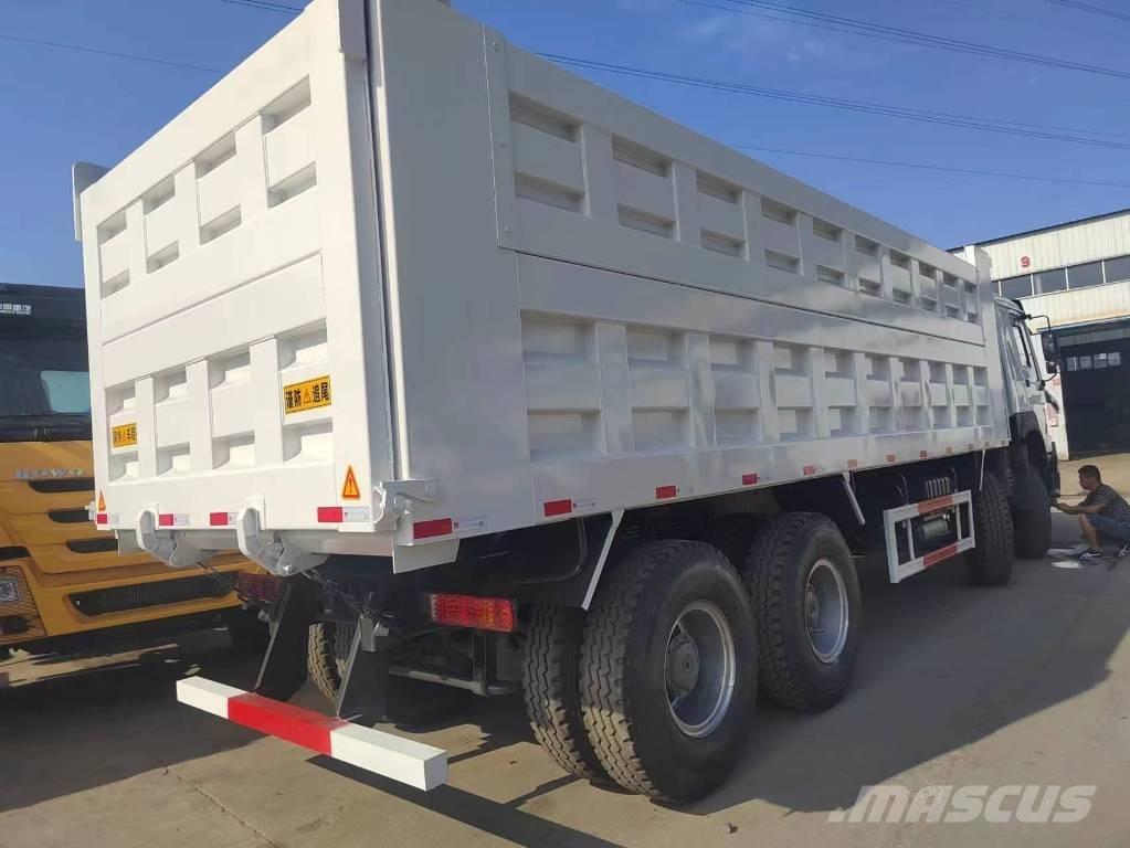 Howo 371 8x4 Tippbil