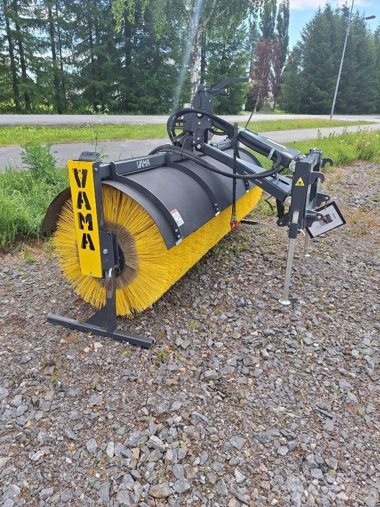 Vama EHA 3000 Feiemaskiner