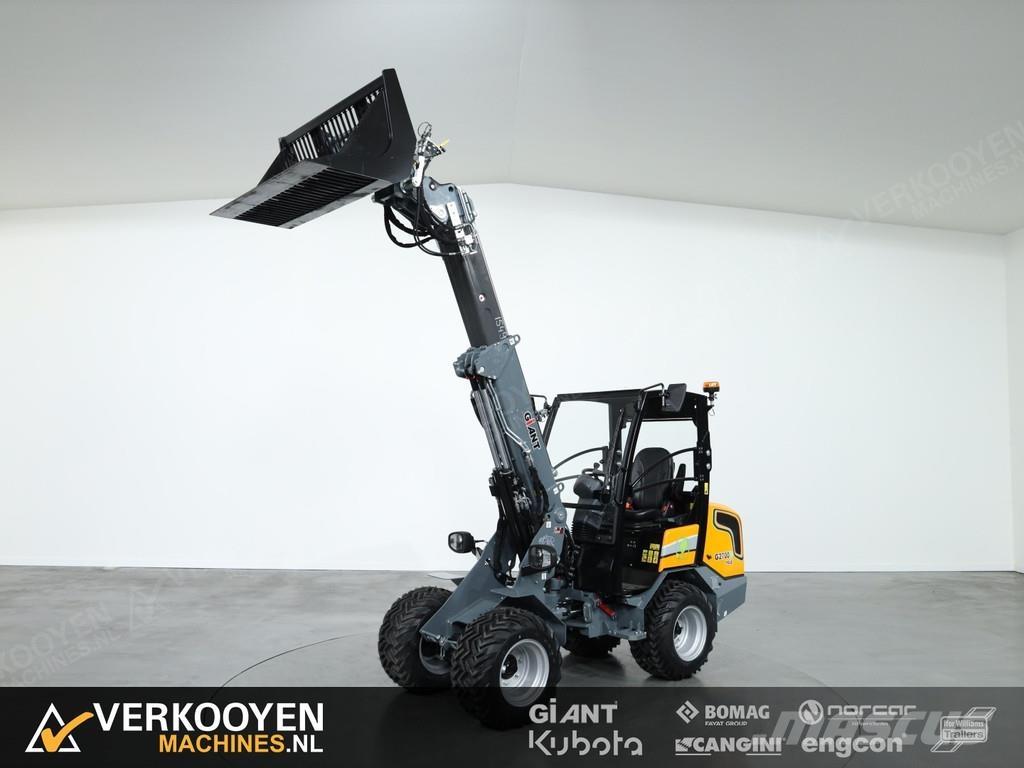 GiANT G2700E TELE Hjullastere