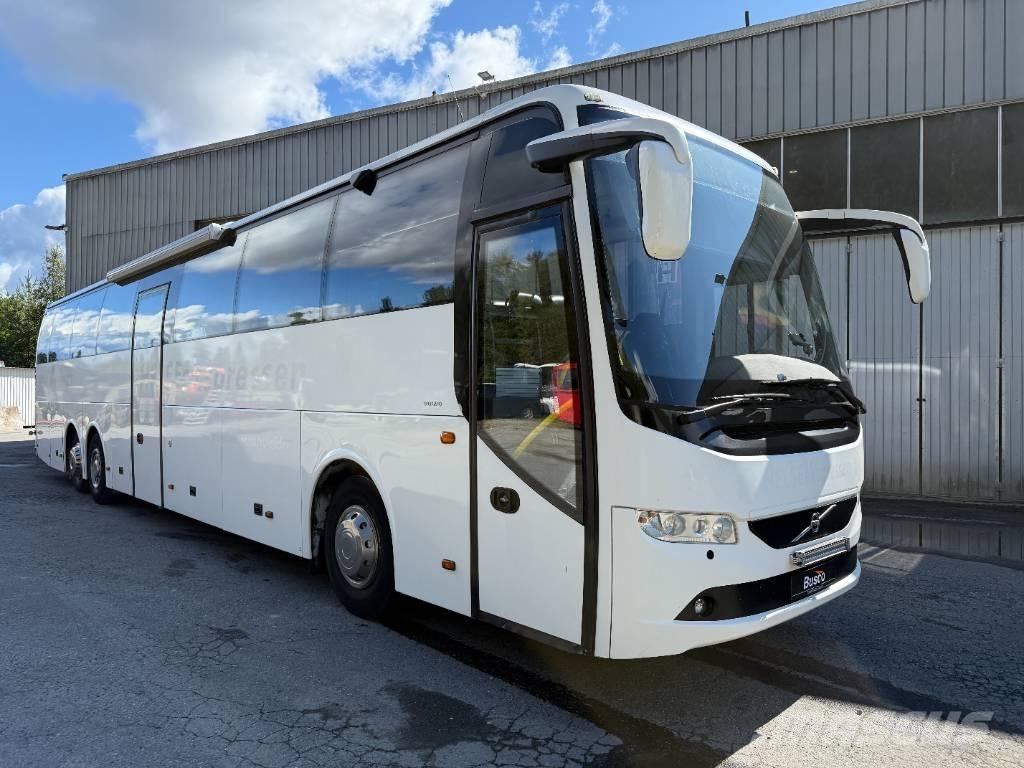 Volvo B11R 9700H Turbuss