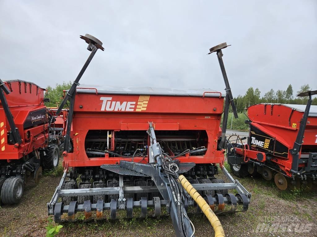 Tume Nova Combi 3000 Kombinerte såmaskiner