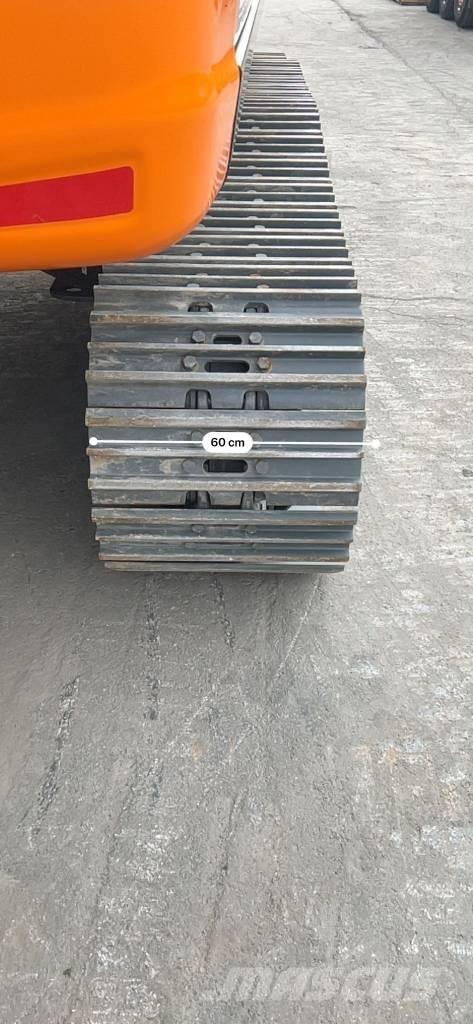 Doosan DX 225 LC-7M Beltegraver