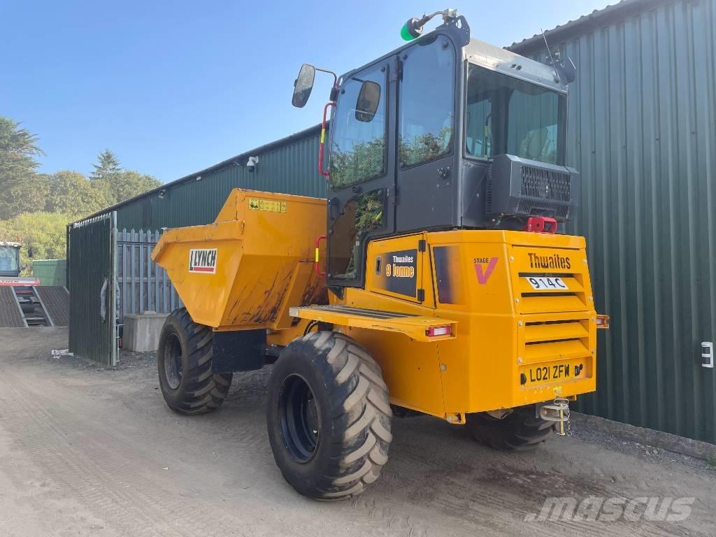 Thwaites MACH 2390 Mini dumpere