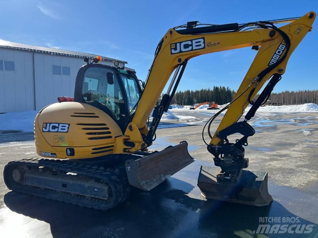 JCB 8085 ECO Midigravere 7 - 12t