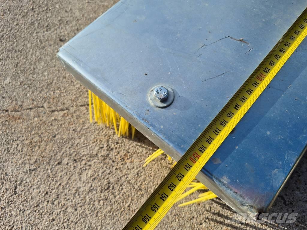 Knikmops KM 130 Hjullastere