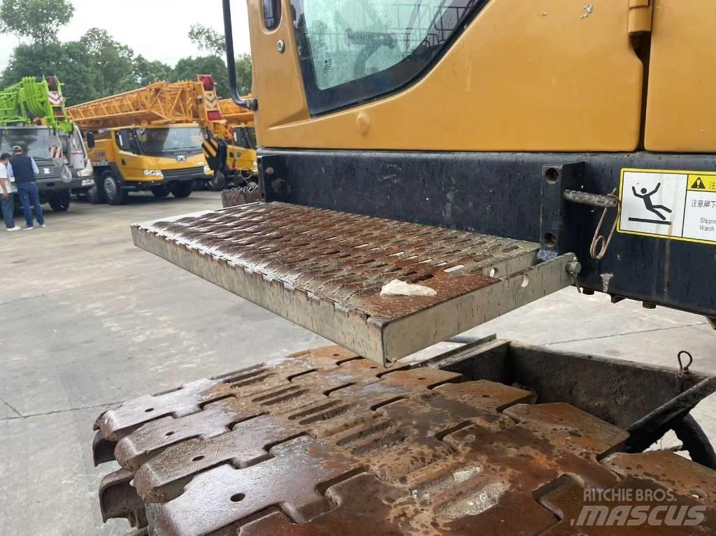 Sany SCC550A Allterreng kraner