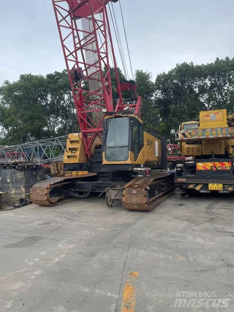 Sany SCC550A Allterreng kraner