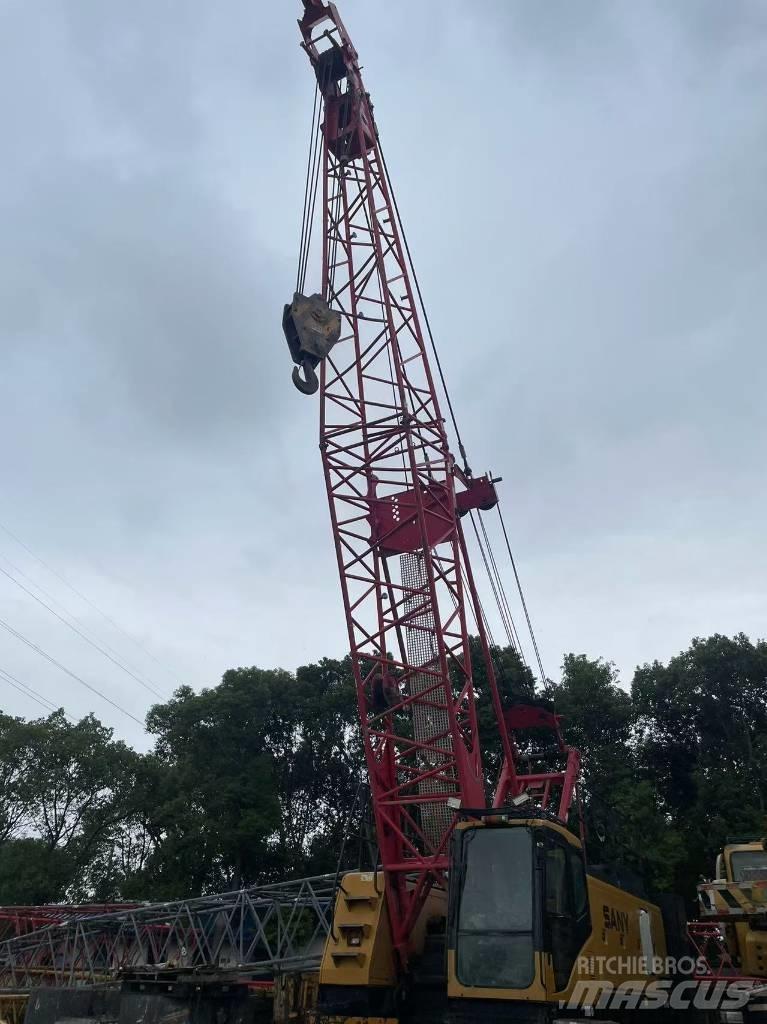 Sany SCC550A Allterreng kraner