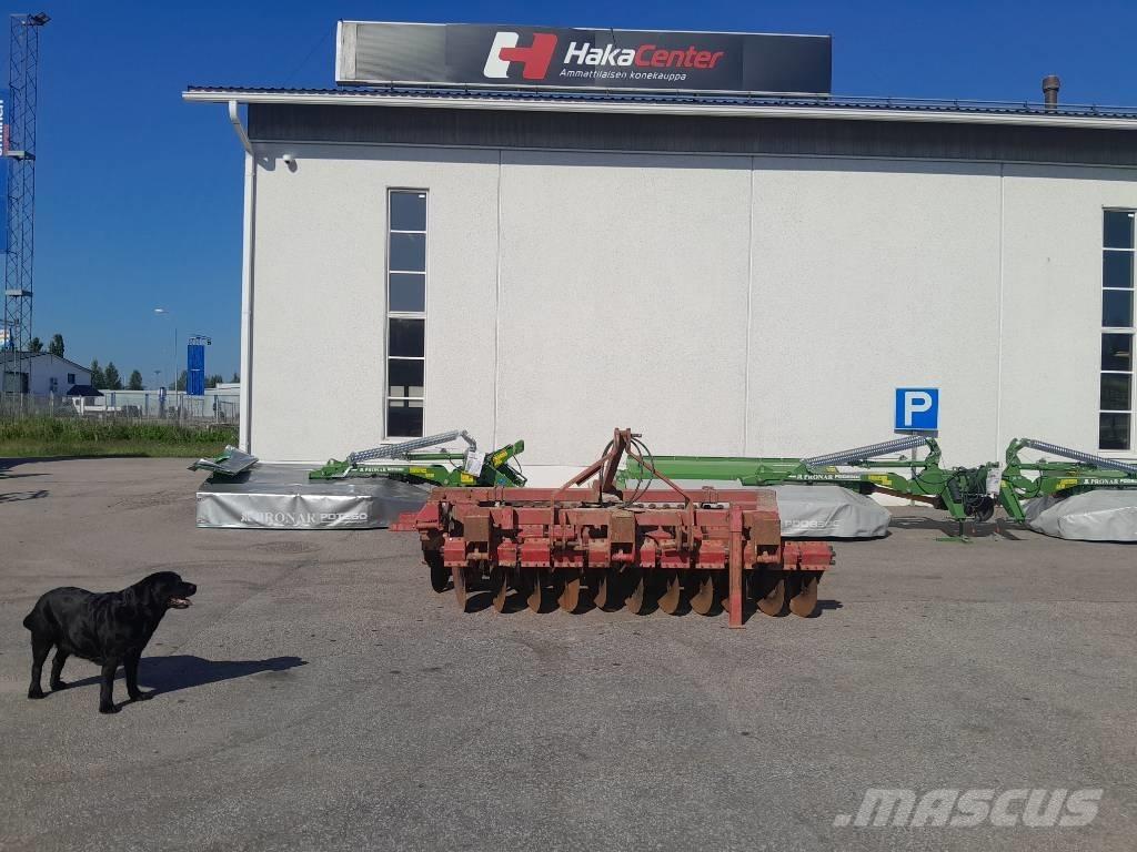 He-Va 300 Skålharver