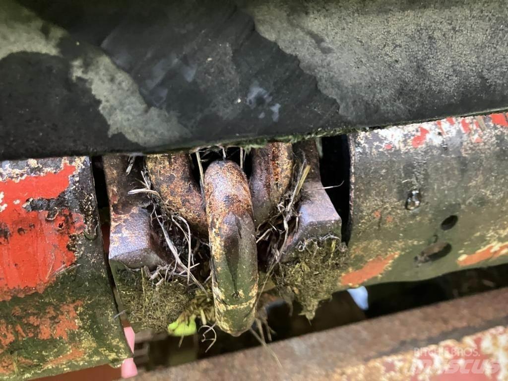 Hawe SLW 20 TR Utstyr til håndtering og rigging