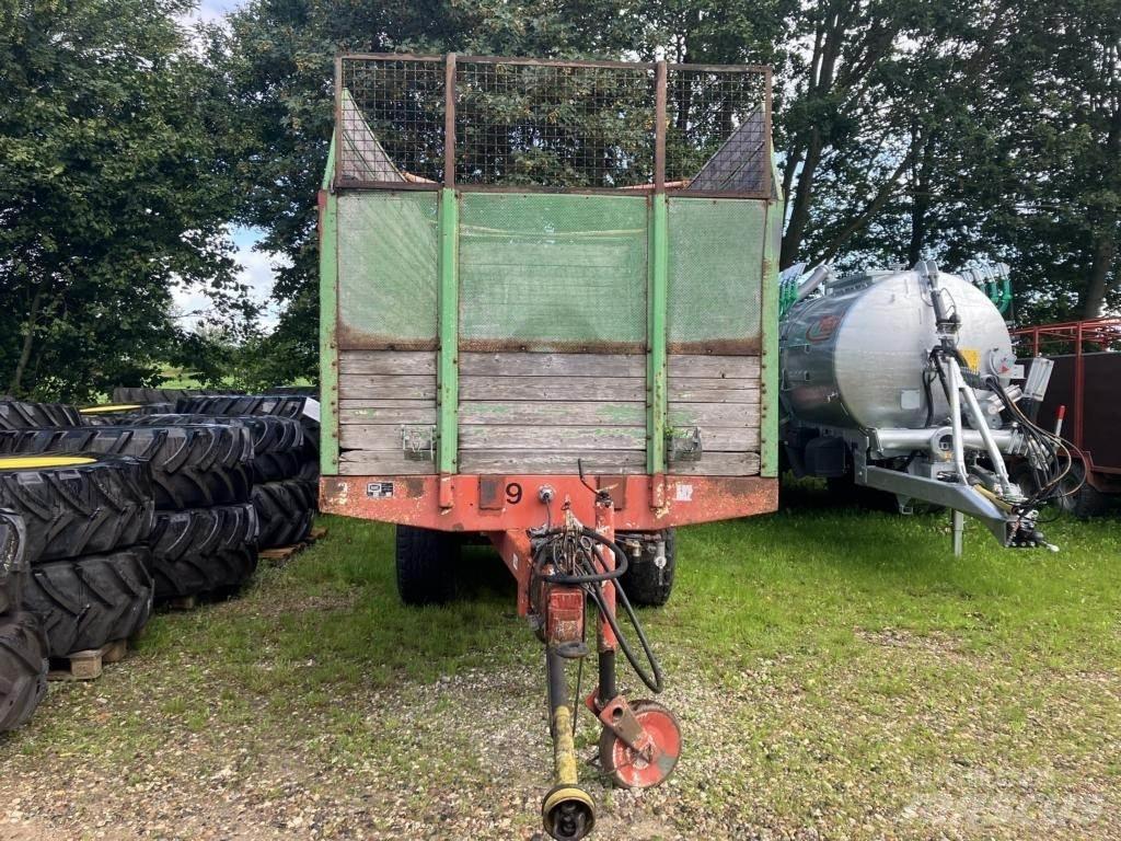 Hawe SLW 20 TR Utstyr til håndtering og rigging