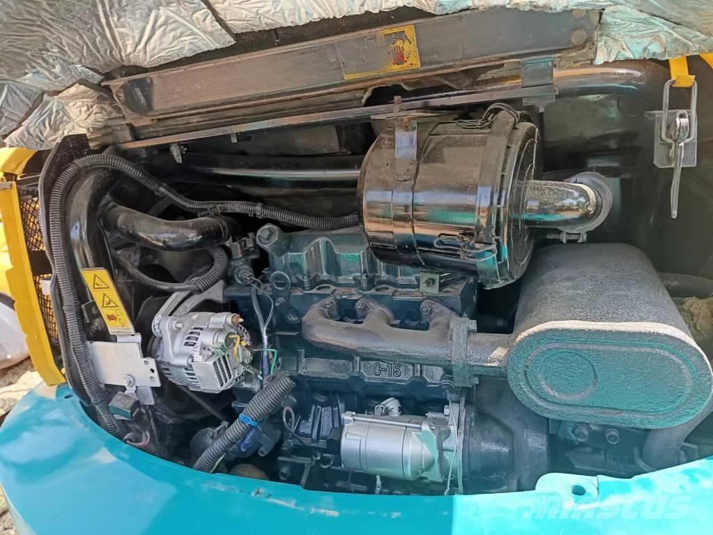 Kubota U 35 Minigravere <7t