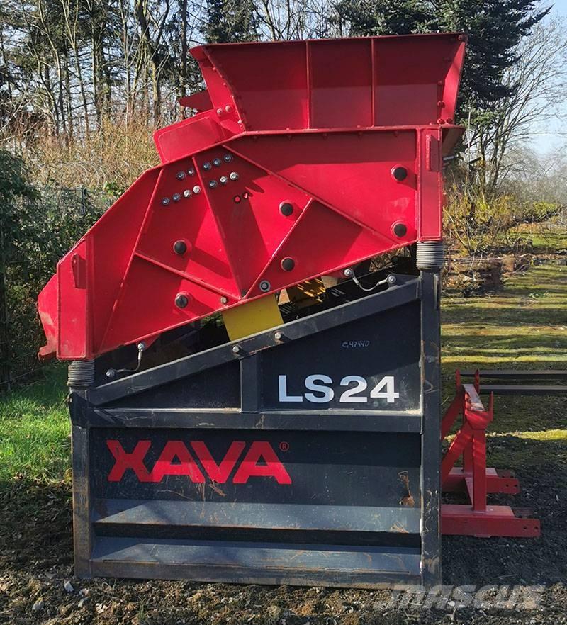 Xava LS 24 Mobile sikteverk