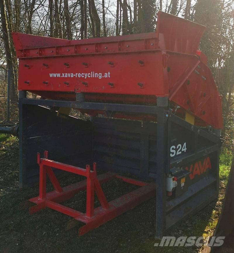 Xava LS 24 Mobile sikteverk