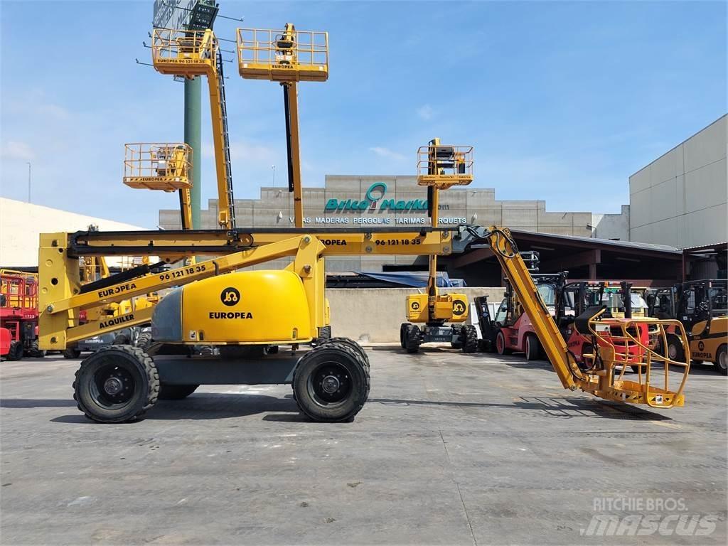 Haulotte HA20PX Leddede bomlifter