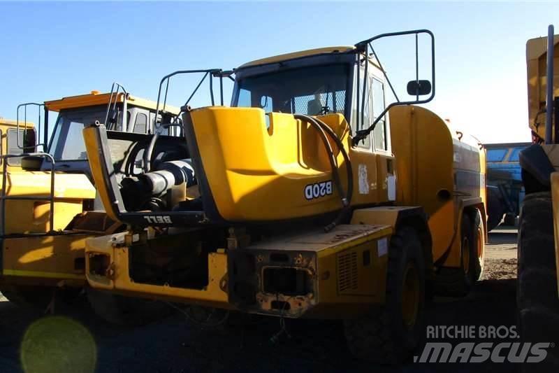 Bell 18000L Andre lastebiler