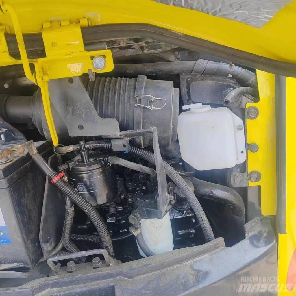 Yanmar Vio 35 Minigravere <7t