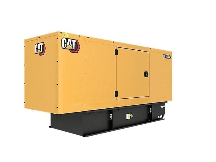 CAT DE165 GC Andre Generatorer