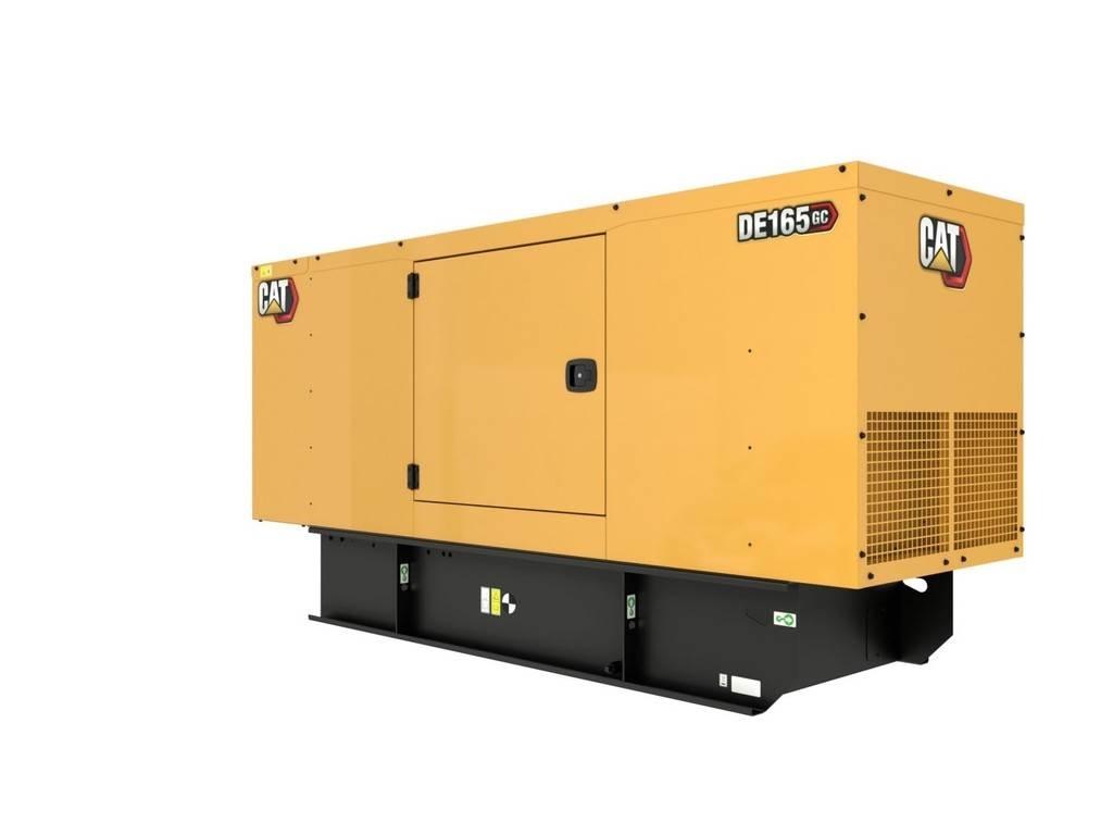 CAT DE165 GC Andre Generatorer