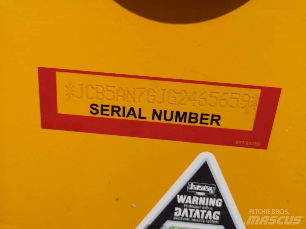 JCB 535-125 Teleskoplastere