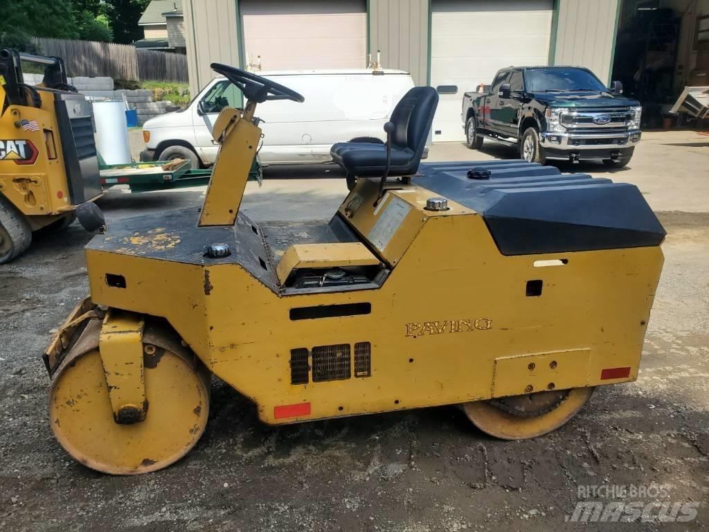 Beuthling B200 Tandem Valser