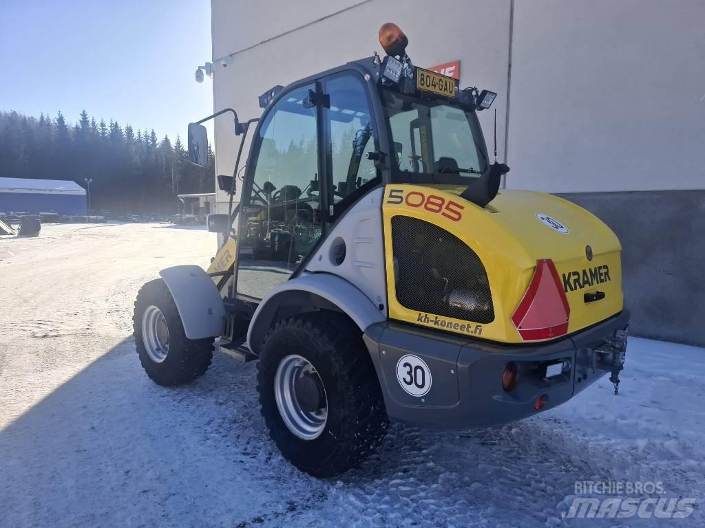 Kramer 5085 Hjullastere