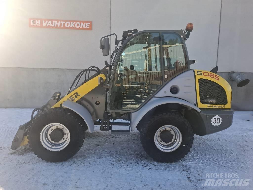 Kramer 5085 Hjullastere