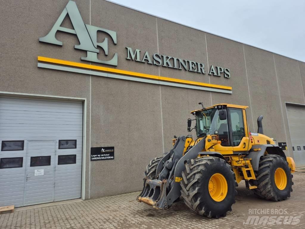 Volvo L90G Hjullastere