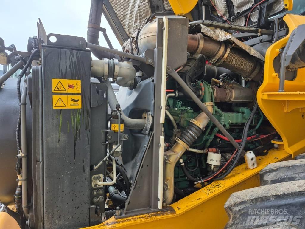 Volvo L90G Hjullastere