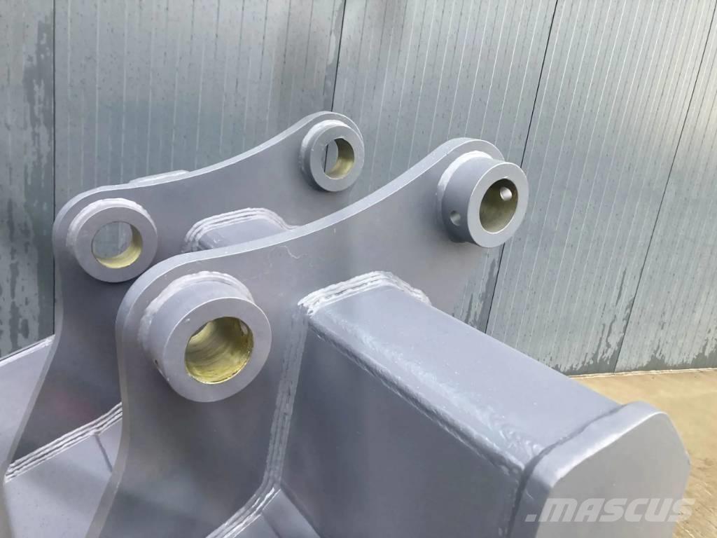 Komatsu PC390 Skuffer