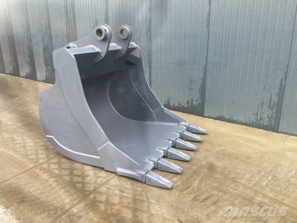 Komatsu PC390 Skuffer