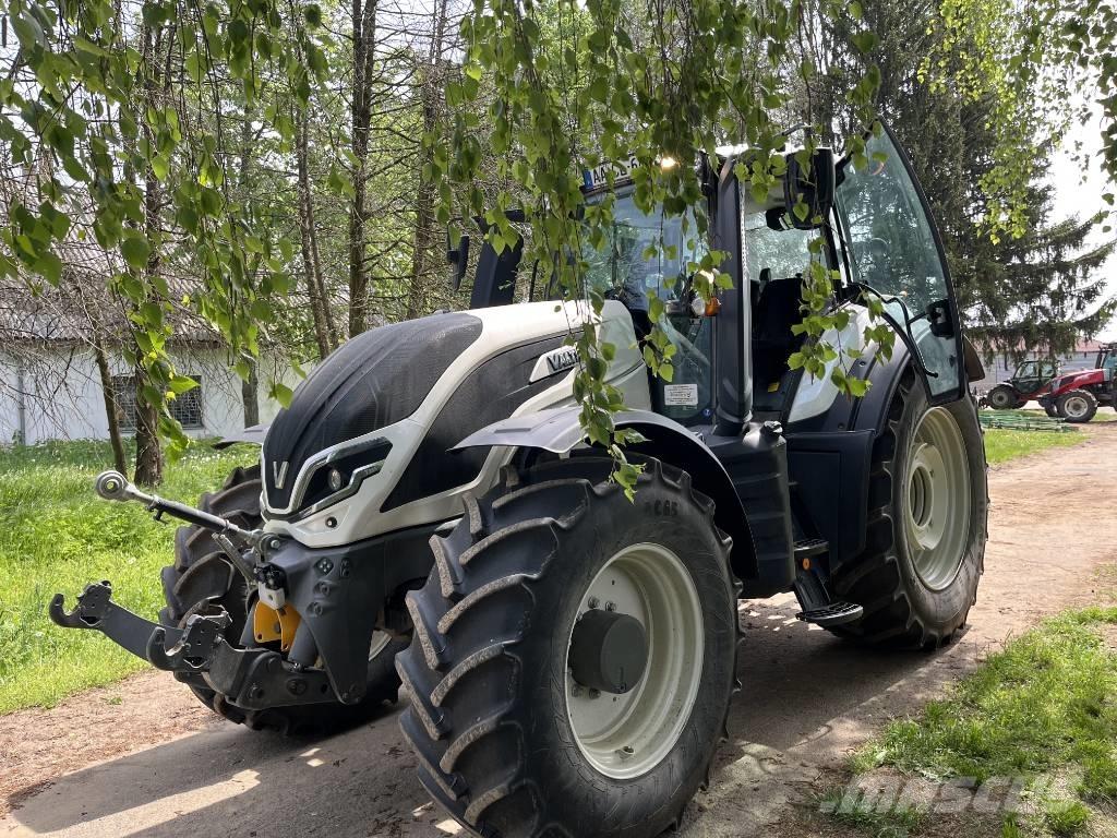 Valtra T 255 Traktorer