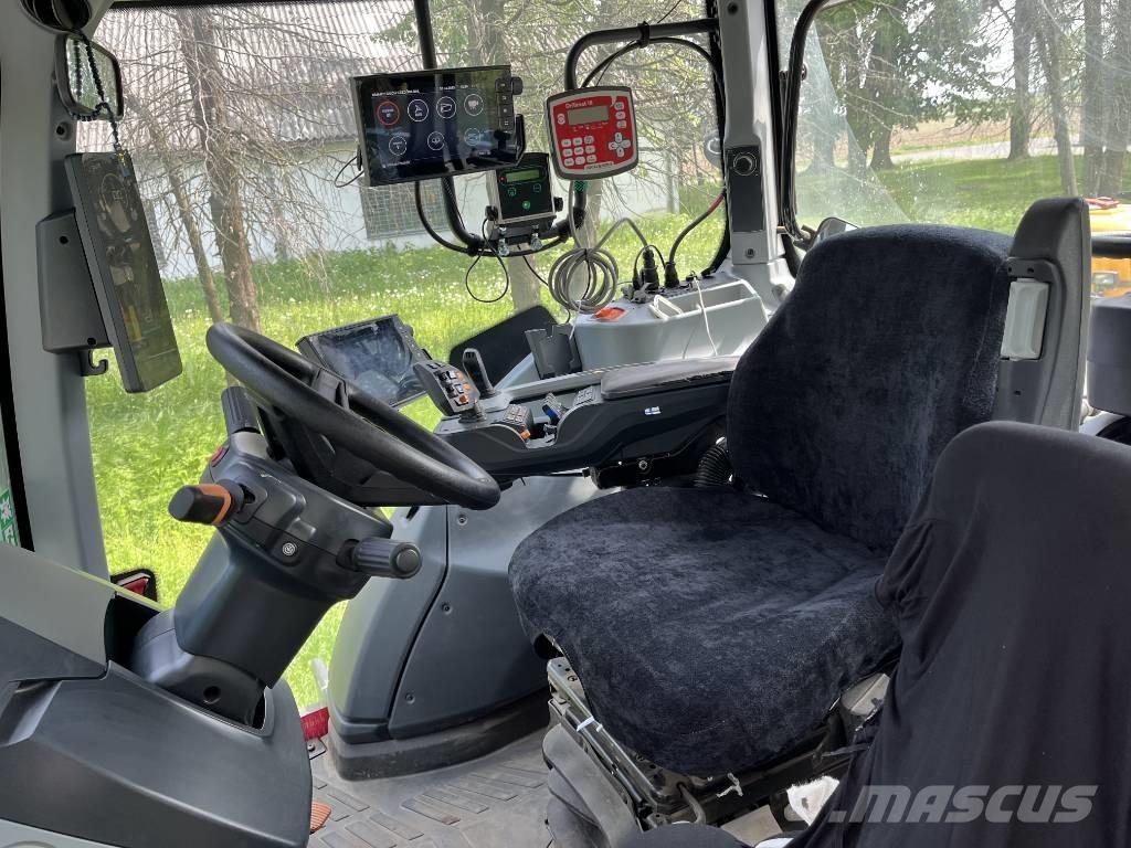 Valtra T 255 Traktorer