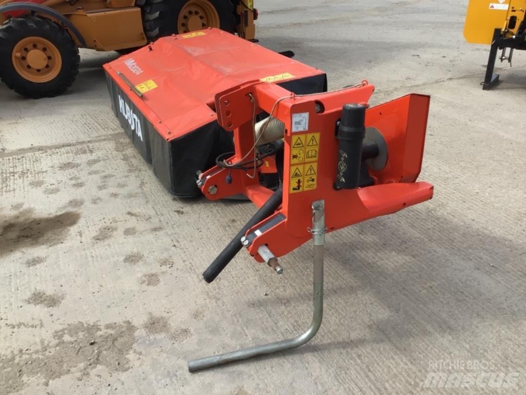 Kubota DM2024 Slåmaskiner
