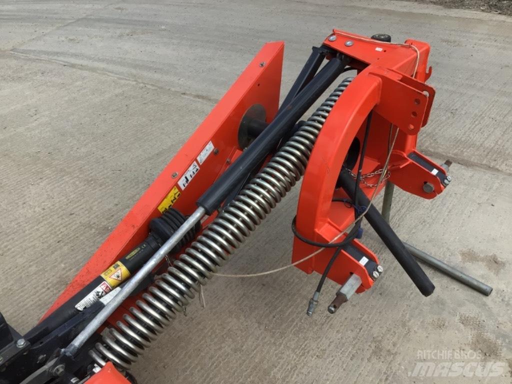 Kubota DM2024 Slåmaskiner