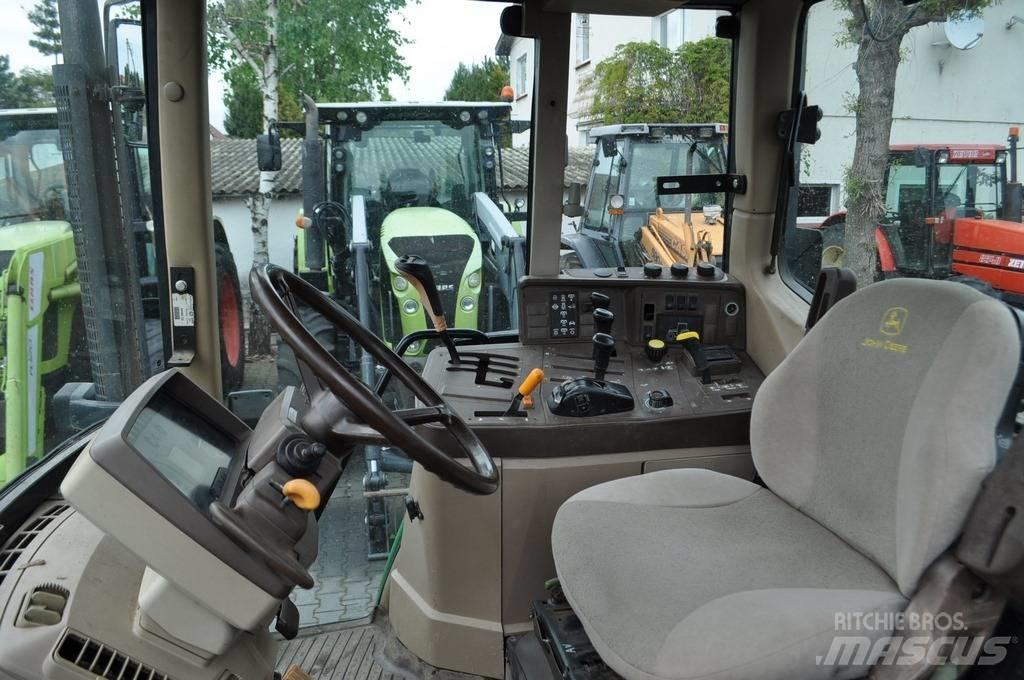 John Deere 6610 TLS Traktorer