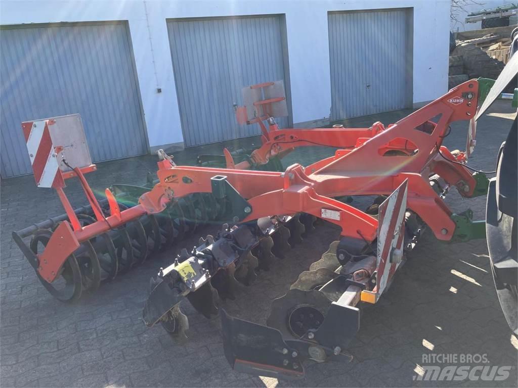 Kuhn 303 Skålharver
