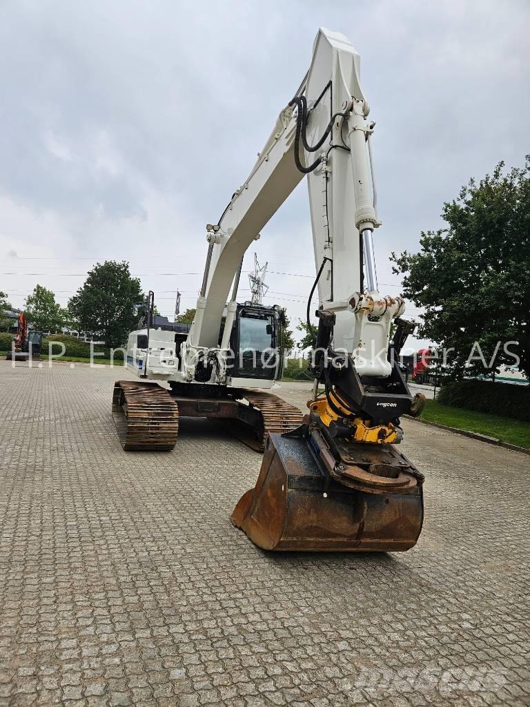 Hitachi ZX300LC-6 Beltegraver