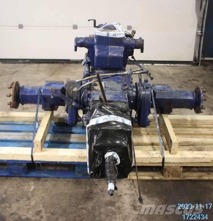 Same Centurion 75 DT Girkasse