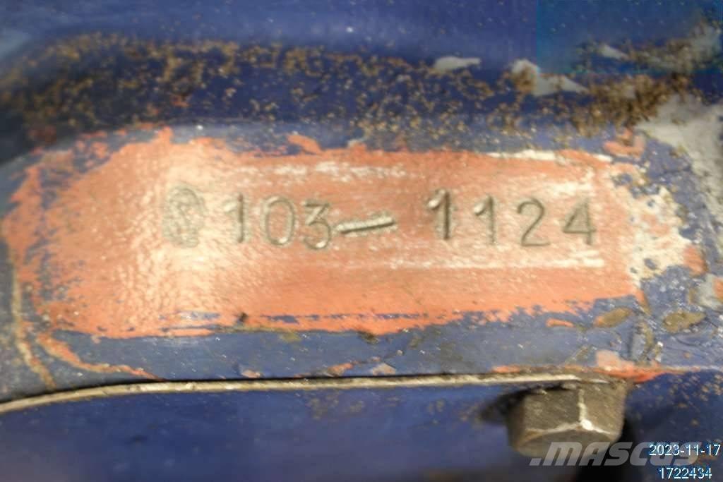 Same Centurion 75 DT Girkasse