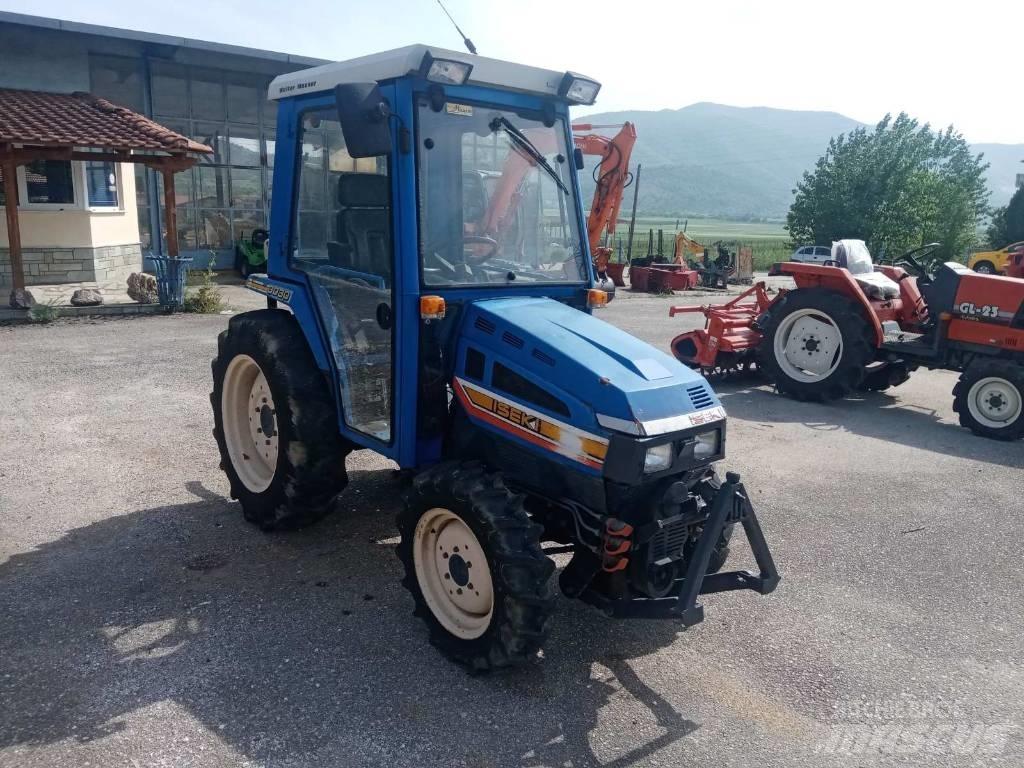 Iseki 3030 Traktorer