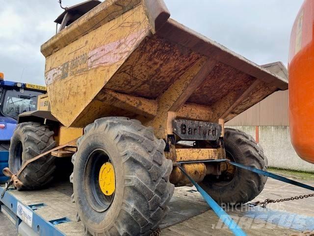 Barford SX 9000 Mini dumpere
