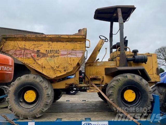 Barford SX 9000 Mini dumpere