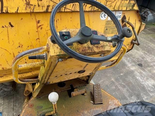 Barford SX 9000 Mini dumpere