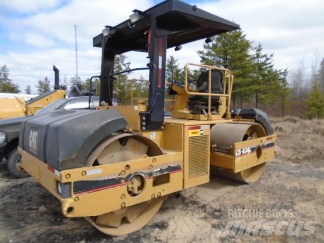 CAT CB 634 C Tandem Valser