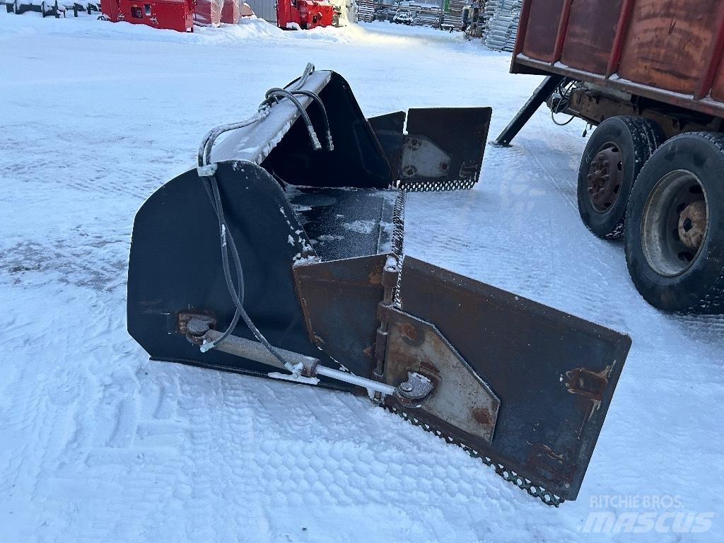 Hakki Siipikauha 260 Frontlaster ektrautstyr